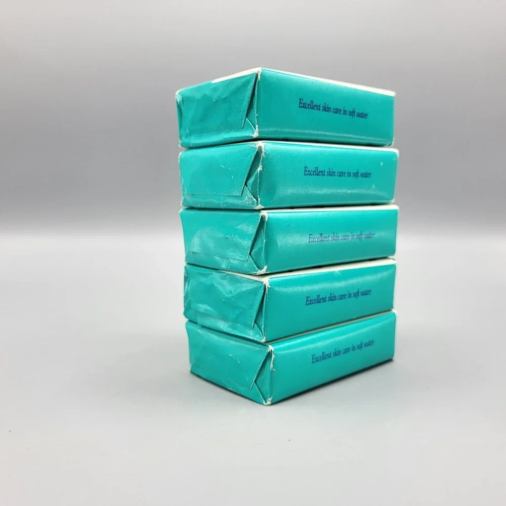 Lanosoft Lot of 5 Vintage Bars by Mr. Mears Beauty Bar Soap New Sealed
